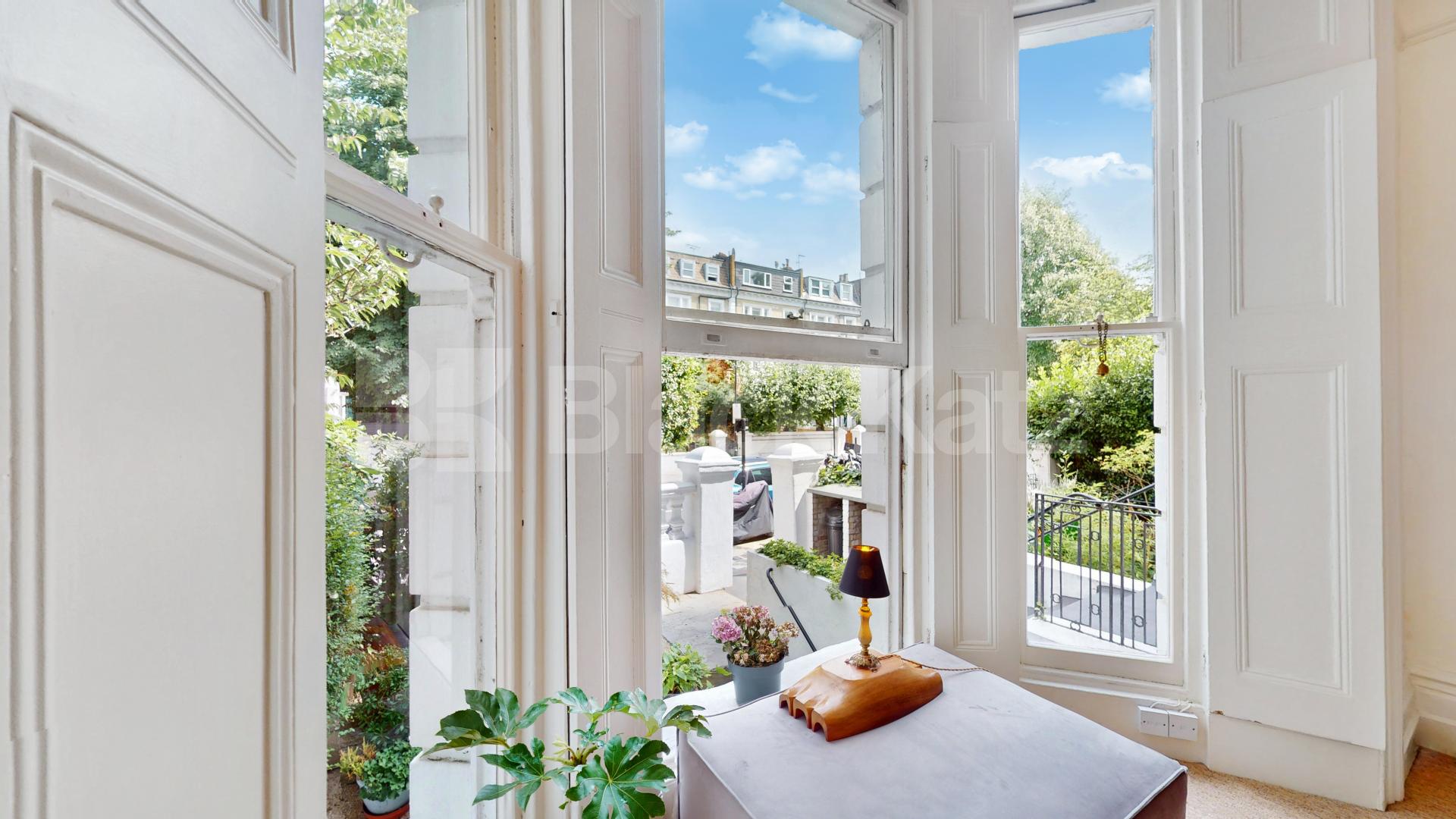 			1 Bedroom, 1 bath, 1 reception Flat			 Elsham Road, Holland Park/Kensington Olympia